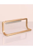 Havluluk Askısı-gold - 1
