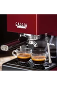 Gaggia Classic E24 Kırmızı Espresso Makinesi - 3