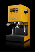 Gaggia Classic E24 Gün Işığı Sarısı Espresso Makinesi - 5