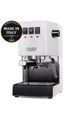 Gaggia Classic E24 Beyaz Espresso Makinesi - 1