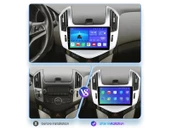 Chevrolet Cruze Multimedya (2013-2015) 8 GB RAM 128 GB Hafıza 8 Çekirdek Navigatör Premium Series thumbnail 9