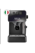 Gaggia Milano Espresso Evolution Siyah Manuel Espresso Makinesi Eg2115/01 - 1
