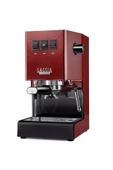 Gaggia Classic E24 Kırmızı Espresso Makinesi - 7