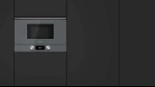 Teka Ml 8220 Bıs L St Gri Mikrodalga Fırın - 4