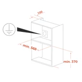 Teka Ml 8220 Bıs L St Gri Mikrodalga Fırın - 7