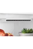 Hoover HOCE3T618ES Kombi No-Frost Gümüş Buzdolabı - 6