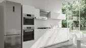Hoover HOAT 3150 WI/E Beyaz  Ankastre Fırın - 2