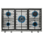 Teka Ex 90.1 5G Aı Al Dr Cı Inox Ocak - 1
