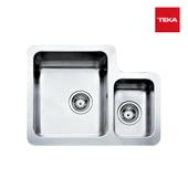 Teka Stage Be 625 Sol Çelik Eviye - 1