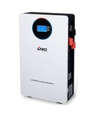 Sako Li-Sun 51.2 Volt 200Ah LifePo4 Lityum Akü - 3