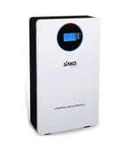 Sako Li-Sun 51.2 Volt 200Ah LifePo4 Lityum Akü - 1