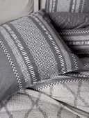 Cotton Box Toprak Çift Kişilik Nevresim Takımı Tonnia Vizon thumbnail 2