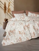 Cotton Box Çift Kişilik Complete Set Lamina Tarçın - 1