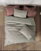 Cotton Box Petite Çift Kişilik Complete Set Mote Kiremit - 1
