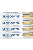 SENSODYNE SENSODYNE Tam Koruma Ve Beyazlatıcı Hassas Dişler Için 50ml - 4 Adet - 2