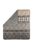 Cotton Box Velvet Çift Kişilik Yorgan Timbre Antrasit 195x215 cm - 2