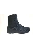 Pars 103 Power Black Outdoor Tactical Hakiki Deri Su İtici Özellikli Askeri&polis Özel Harekat Botu - 1