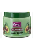 BENRİ BENRİ Saç Maskesi 500 ml - 1