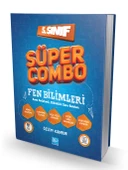Süper Combo Fen Bilimleri 5. Sınıf Soru Kitabı - 1