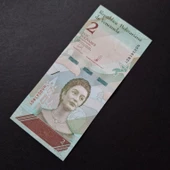 Escoines Koleksiyon 2 Bolivar 2018 Venezuela ÇİL eski yabancı kağıt para - 3996366edfe69dd90c - 6