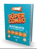 Süper Combo Sosyal Bilgiler 5. Sınıf Soru Kitabı - 1