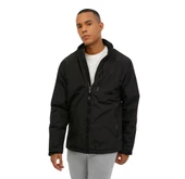 Kinetix Eddy Coat 1SN13 Siyah Mont - 1
