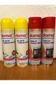 DOMOL DOMOL Tuvalet Temizleme Köpüğü Ve Fırın & Izgara Temizleyici Köpük - 1