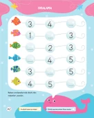 Okul Öncesi Düşündüren Eğlenceli Matematik (4-5-6 Yaş) - 8