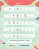 Okul Öncesi Düşündüren Eğlenceli Matematik (4-5-6 Yaş) - 6