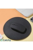 Daytona Mk-4 Kablosuz Ergonomik Apple Manyetik Tablet Kılıf Uyumlu Klavye Mouse Kiti(TürkçeQ Klavye) - 5