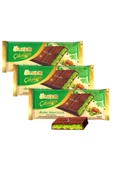 ÜLKER ÜLKER Ülker Meşhur Dubai Lezzeti Dubai Çikolatası 93 gr x 3 Adet - 1