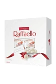 RAFFAELLO RAFFAELLO Ferrero T24 Hindistan Cevizli Çikolata 240 Gr Özel Seri Truffle Çikolata - 1