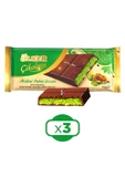 ÜLKER ÜLKER Ülker Meşhur Dubai Lezzeti Dubai Çikolatası 93 gr x 3 Adet - 2