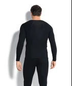 JİBER 160 ERKEK TERMAL İÇLİK ÜST UZUN KOL BİSİKLET YAKA 2 ADET thumbnail 3