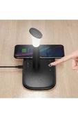 Daytona Bwo2 Kablosuz Hızlı Şarj Standı,15w,lamba thumbnail 3