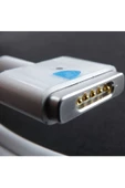 Daytona Macbook Magsafe2 5 Pinli Apple Tamir Kablosu 45W 60W 85W Uç Dc Kablo Mıknatıslı Adaptör - 3