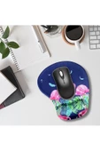 Daytona Desenli Ergonomik Desenli Mouse Pad thumbnail 4