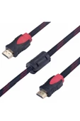 Daytona A4239 4K HDMI Kablosu 1.4b Ethernet Destekli 3D HDMI Görüntü Kablosu (1,5 Metre) - 2