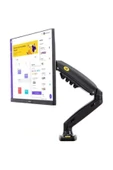 North Bayou Nb F80 17-30 Lcd Led Monitör Tutucu Kol Amortisörlü Vesa Monitör Standı - 1