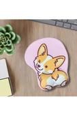 Daytona Desenli Ergonomik Desenli Mouse Pad - 3