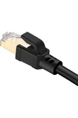 Daytona Cat8 Gıgabıt 40gbps S/ftp 2000mhz Altın Uçlu Yüksek Hızlı Internet Kablosu (10 METRE) A5217 - 4
