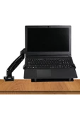 Daytona Nb Bayou F80- L Amortisörlü 10"-17" Uyumlu Laptop Standı - 5