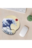 Daytona Desenli Ergonomik Desenli Mouse Pad - 2