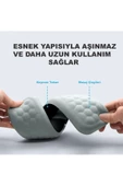 Daytona JB Ergonomik Jel Klavye Mouse Bilek Desteği Ofis Oyun Kullanımına Uyumlu - 2