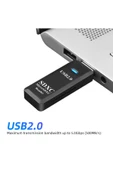Daytona No143 Usb To Sd/micro Sd Kart Okuyucu Çevirici Adaptör 2 Adet - 3