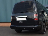 VW Caddy Krom Bagaj Çıtası Tek Kapılı 2003-2010 Arası - 2