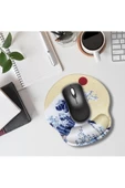 Daytona Desenli Ergonomik Desenli Mouse Pad - 4