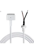 Daytona Macbook Magsafe2 5 Pinli Apple Tamir Kablosu 45W 60W 85W Uç Dc Kablo Mıknatıslı Adaptör - 1