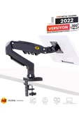 Daytona Nb F80 17-30 " Lcd / Led2-9 Kg Amortisörlü Vesa Monitör Standı - 1