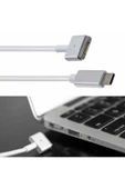 Daytona Mg-t Type-c To Magsafe 2 Macbook Pro Macbook Air Uyumlu Şarj Güç Adaptör Kablosu thumbnail 3